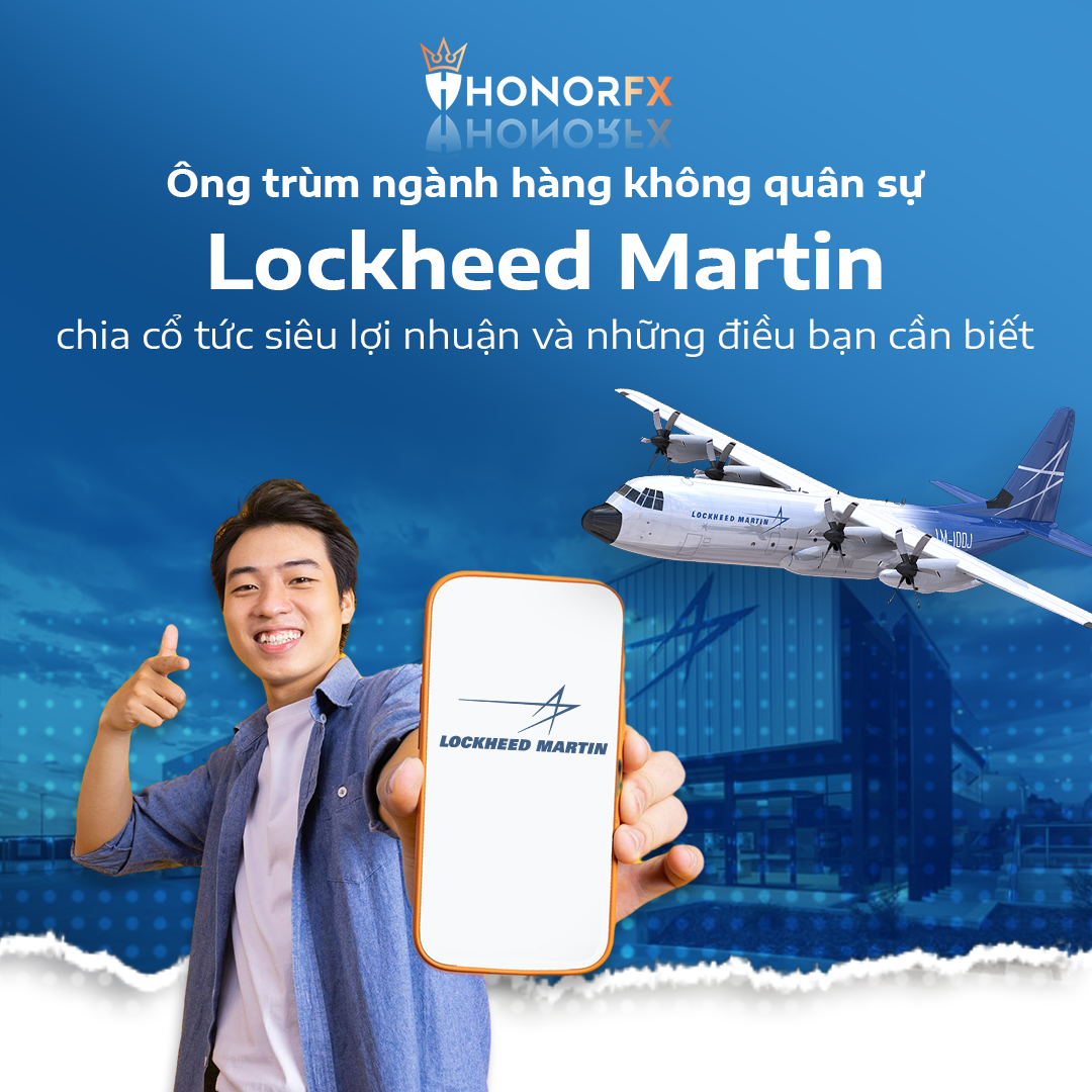 Military aviation tycoon Lockheed Martin shares super profitable dividends and what you need to know