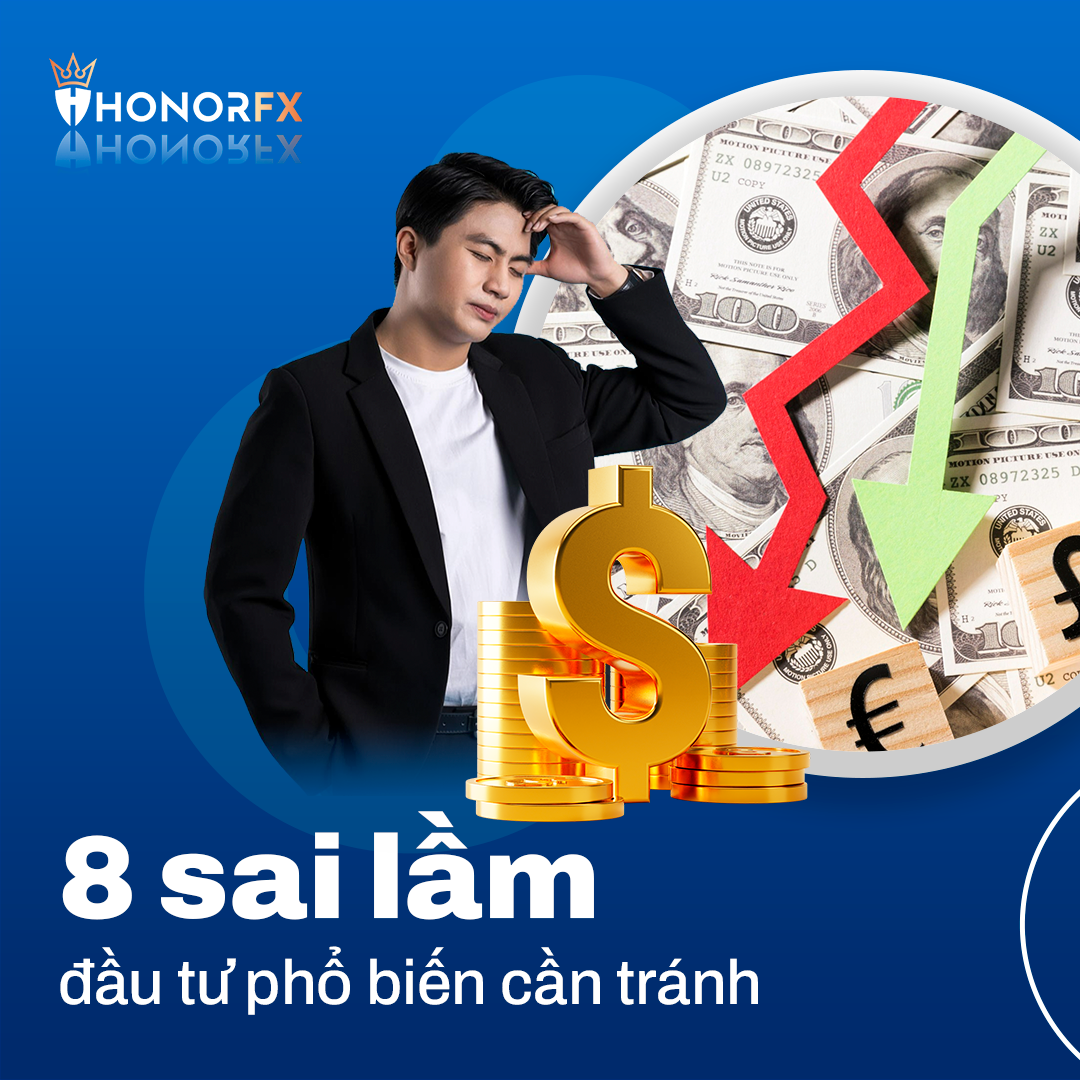 8 common investment mistakes to avoid