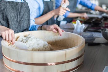 How to Make Sushi Rice More Sticky?