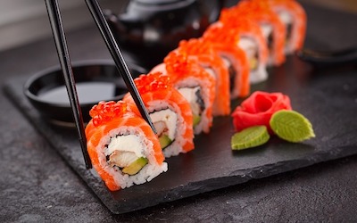 7 Ways To Make Sushi Without Seaweed