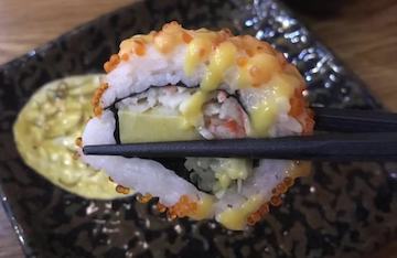 California Rolls