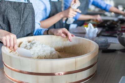 How To Make Sushi Rice In A Rice Cooker