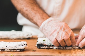 10 Common Sushi making Mistakes