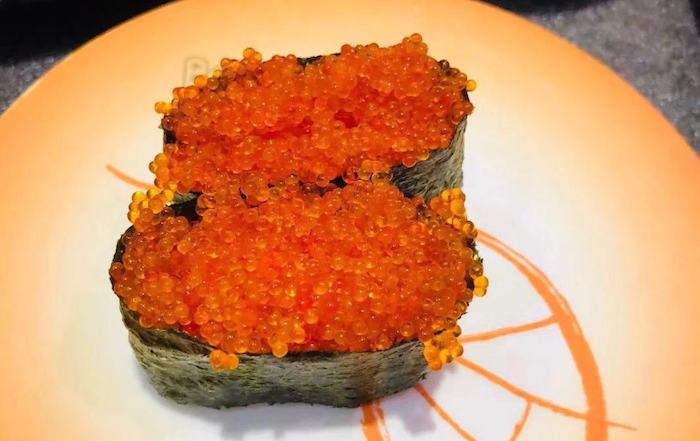 What Are Fish Eggs On Sushi Called Easy Homemade Sushi