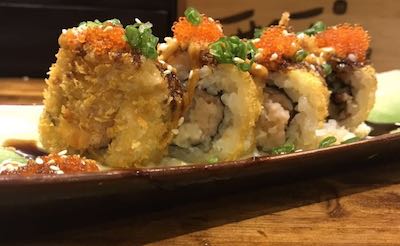 How To Make Godzilla Roll (Recipe)?