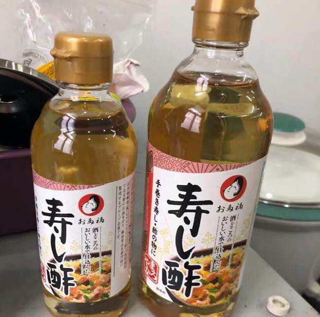 Can I Use Sushi Vinegar Instead Of Rice Vinegar? - Easy Homemade