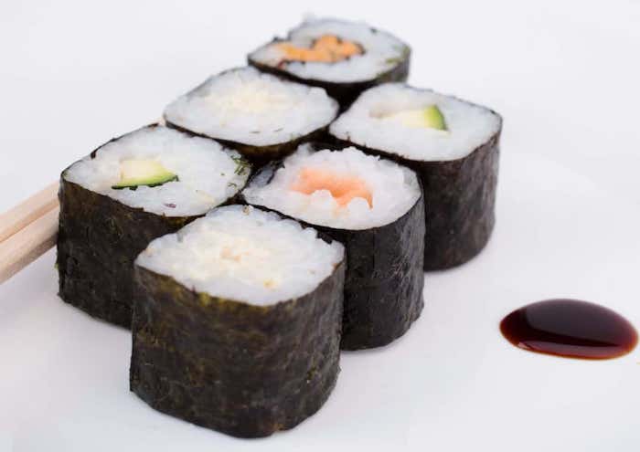 Is Sushi Halal Or Haram? Read This First! - Easy Homemade Sushi