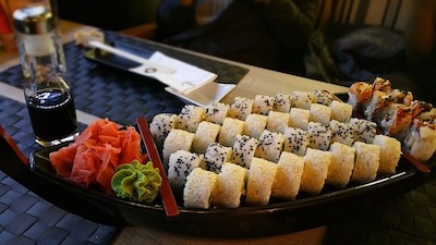 15 Most Popular Cooked Sushi To Order in Restaurant