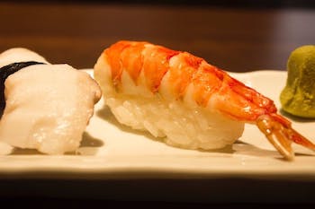 What is Ebi Sushi?