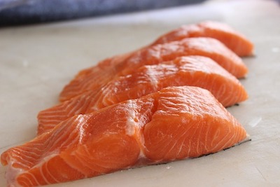 Can you Eat Salmon Raw from Grocery Stores?