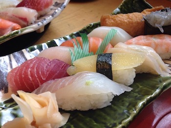 Why is Sushi so Popular?