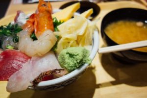 chirashi bowl vs poke bowl chirashi bowl vs poke bowl