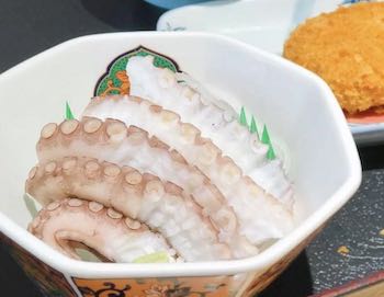 What Is Tako And How To Make Tako (Octopus) Sushi