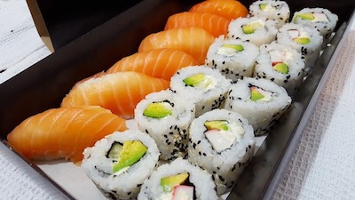 Can I Eat Sushi when I am Sick?