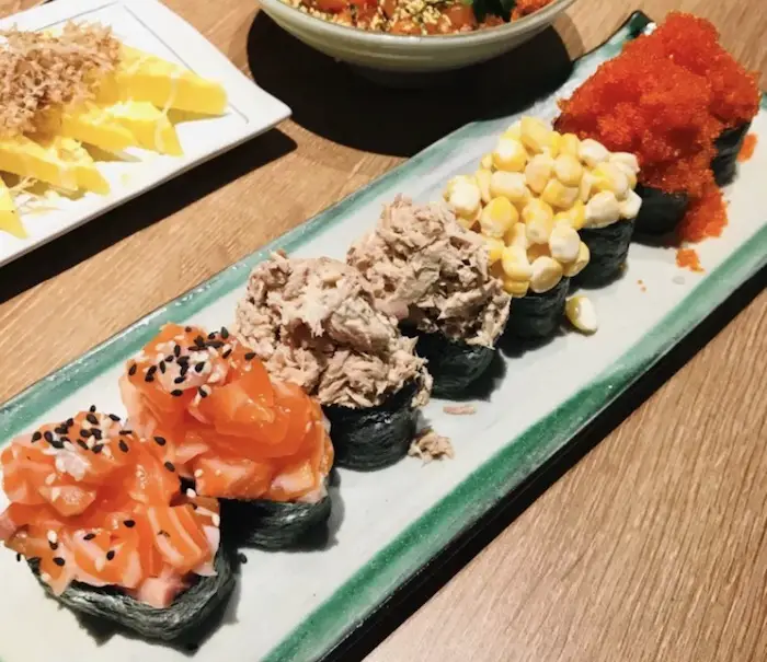 What Is Gunkan Sushi Read This First Easy Homemade Sushi What Is Gunkan Sushi Read This First Easy Homemade Sushi