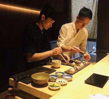 How Much Do Sushi Chefs Make In Japan