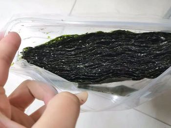 What is the best Nori for Sushi?