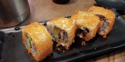 Are California Rolls Cooked?