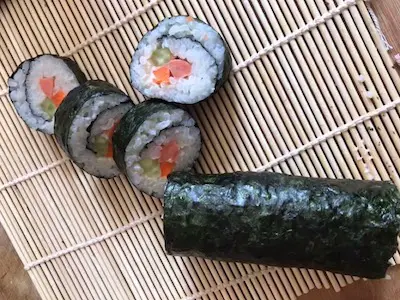 How To Prevent Sushi From Getting Soggy?