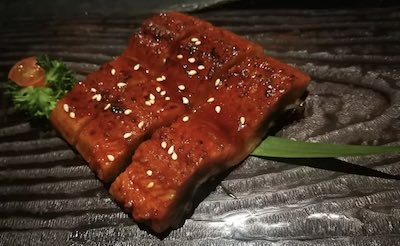 What are Unagi And Anago? (eel)