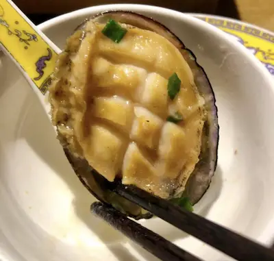 awabi (abalone)