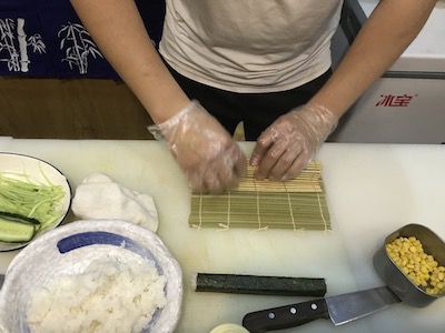 How Do You Make Sushi Rolls Really Tight?