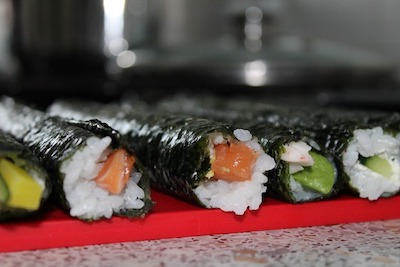 Best Sushi Rolls For Beginners