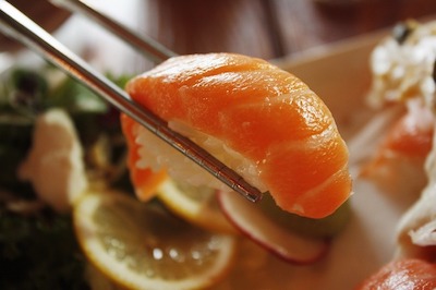 10 Sushi Recipes With Salmon