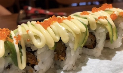 What Is A Shrimp Tempura Roll?