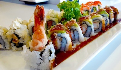What Is The Black Sauce On Sushi?