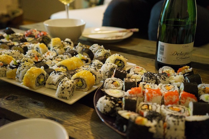 15 Reasons To Eat Sushi
