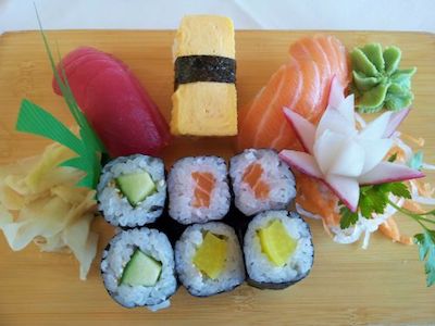 Does Sushi Make You Fat?