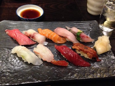 Is Sushi Finger Food?