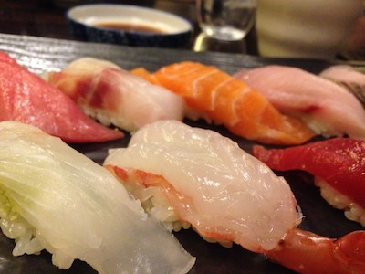 Is Sushi Raw Fish?
