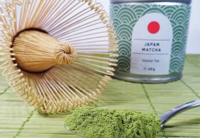 Matcha powder