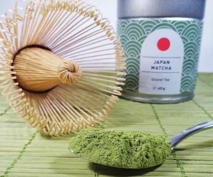 Matcha powder