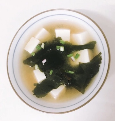 Miso Soup