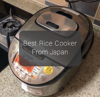 Japanese rice cooker reviews