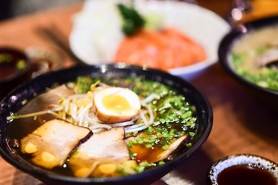 Is Japanese Ramen Healthy