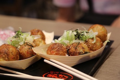 Takoyaki