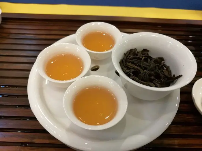 What Does Oolong Tea Taste Like Read This First Easy Homemade Sushi