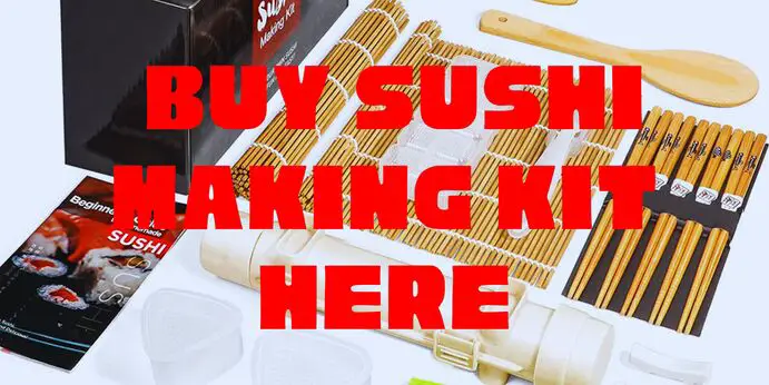 Buy Sushi Making Kit Here